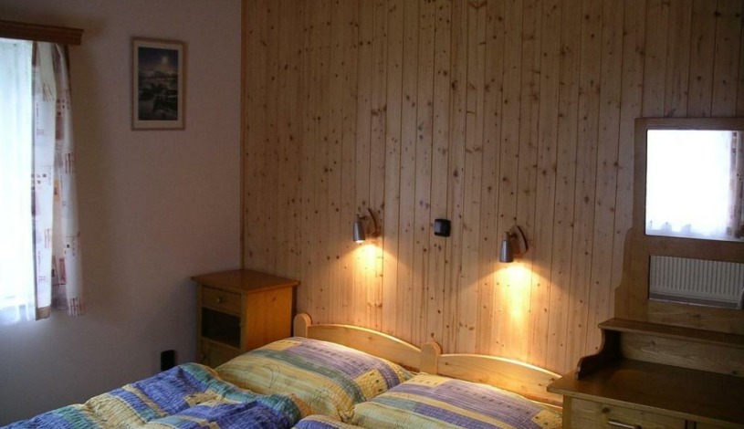 Pension 48 Špindlerův Mlýn - Čtyřlůžkový pokoj